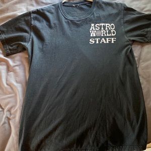 Astroworld Staff T-shirt